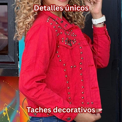 Chaqueta Urbana Firme