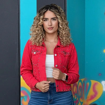 Chaqueta Urbana Firme