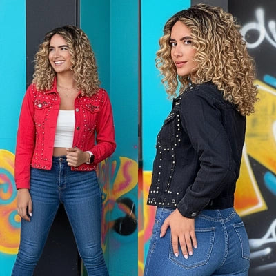 Chaqueta Urbana Firme