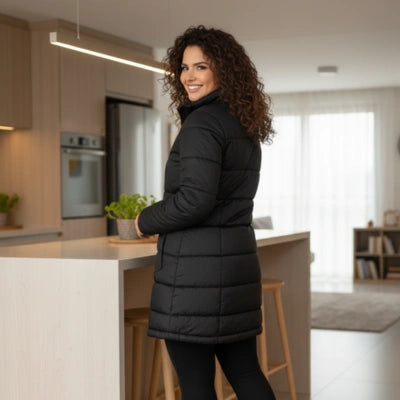 Chaqueta Larga Refugio Urbano