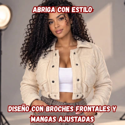 Chaqueta Urbana "Libertad"