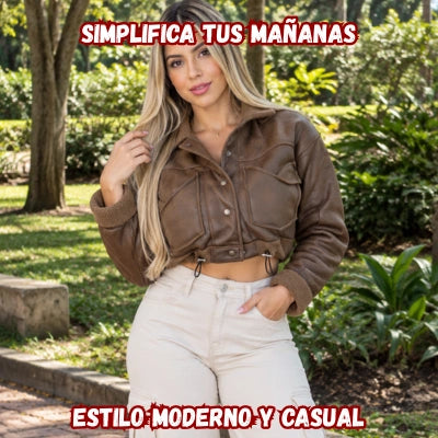 Chaqueta Urbana "Libertad"