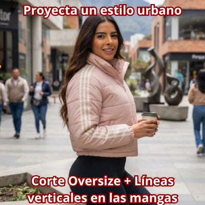 Chaqueta Puffer Viento Libre