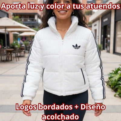Chaqueta Puffer Viento Libre