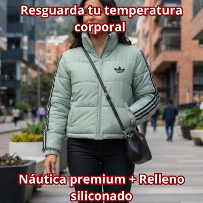 Chaqueta Puffer Viento Libre