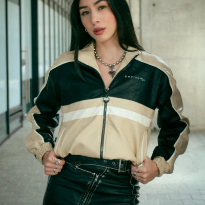 Chaqueta Piloto Enigma