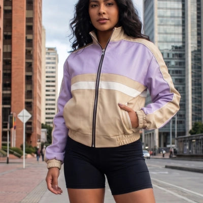 Chaqueta Piloto Enigma