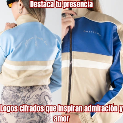 Chaqueta Piloto Enigma