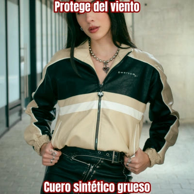 Chaqueta Piloto Enigma