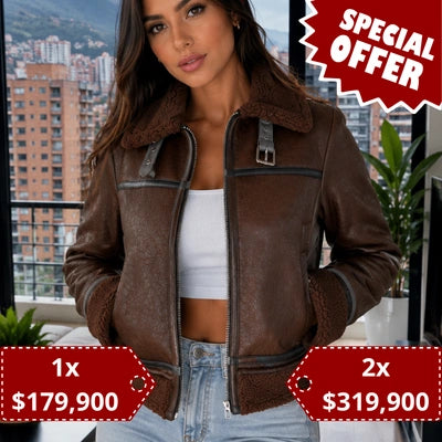 Chaqueta "Textura Premium" Milmar