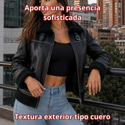 Chaqueta "Textura Premium" Milmar