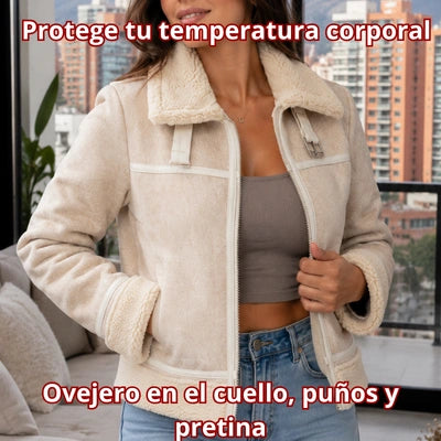 Chaqueta "Textura Premium" Milmar