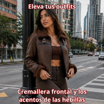 Chaqueta "Textura Premium" Milmar