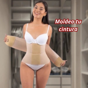 Cinturilla Reloj De Arena