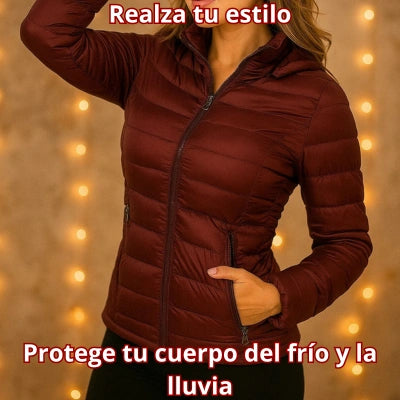 WinterBloom Set – Chaqueta