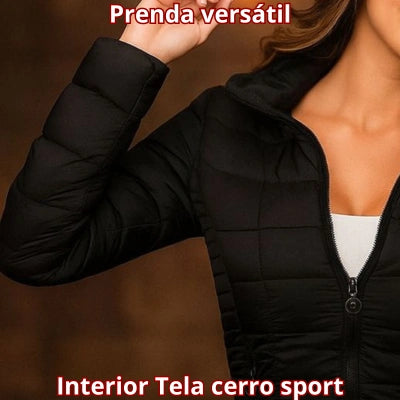 WinterBloom Set – Chaqueta