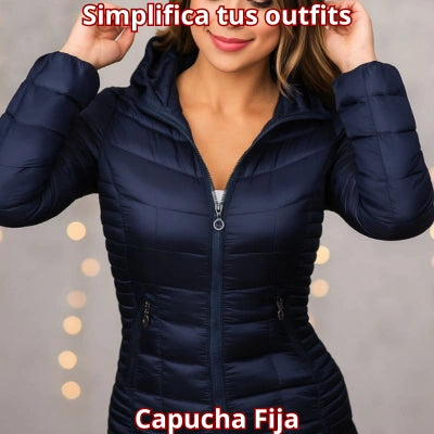 WinterBloom Set – Chaqueta