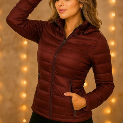 WinterBloom Set – Chaqueta