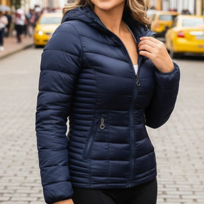 WinterBloom Set – Chaqueta