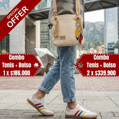 Brisa Tricolor Comfort Set