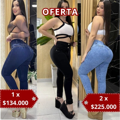 Combo Triple Faja Urbana