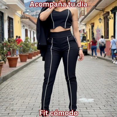 Conjunto Tríada Bengalina Power