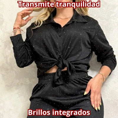 Conjunto Serena Real