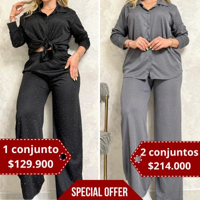 Conjunto Serena Real