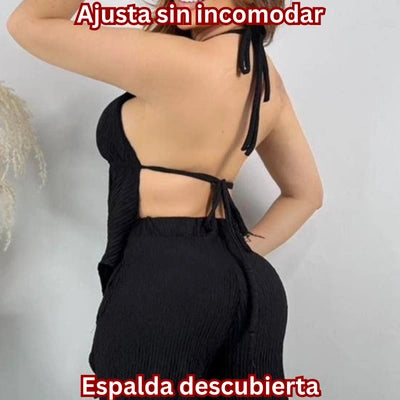 Conjunto “Tranquila & Lista” (Blusa + Palazo)