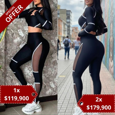 Conjunto Onyx Vital