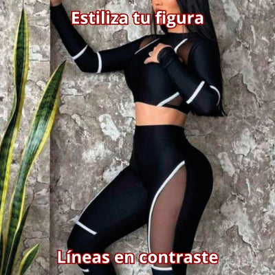 Conjunto Onyx Vital