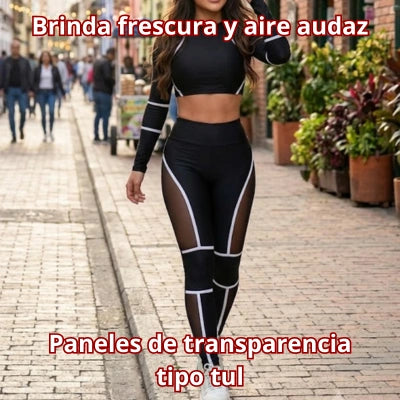 Conjunto Onyx Vital