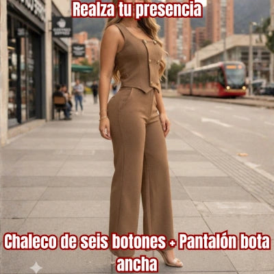 Conjunto Fluidez Palazzo