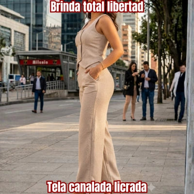 Conjunto Fluidez Palazzo