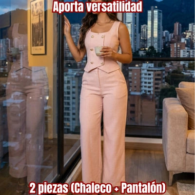 Conjunto Fluidez Palazzo