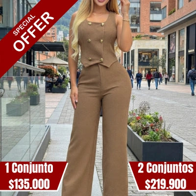 Conjunto Fluidez Palazzo