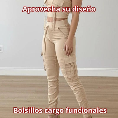 Conjunto Carol Bengalina Flex