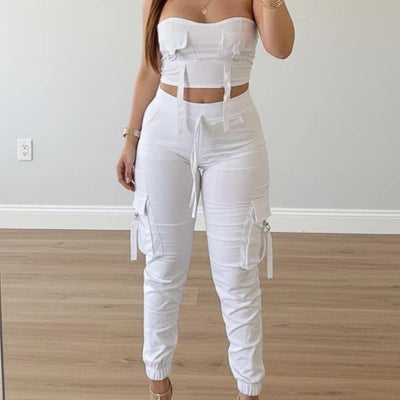 Conjunto Carol Bengalina Flex