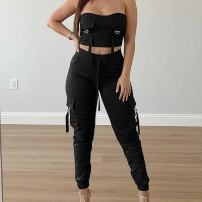 Conjunto Carol Bengalina Flex