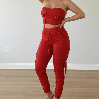 Conjunto Carol Bengalina Flex