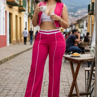 Conjunto Silueta Libre