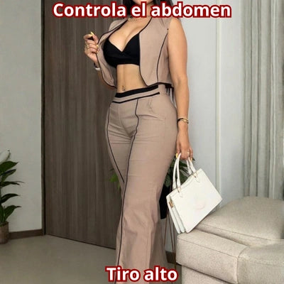 Conjunto Silueta Libre