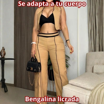 Conjunto Silueta Libre