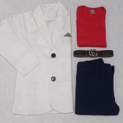 Mini Gentleman 5 en 1 – Outfit Premium Kids