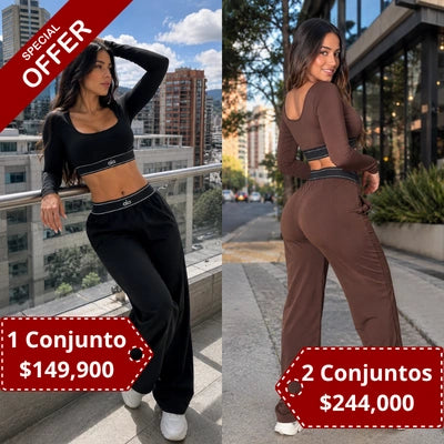 Conjunto Active "Movimiento Fluido"