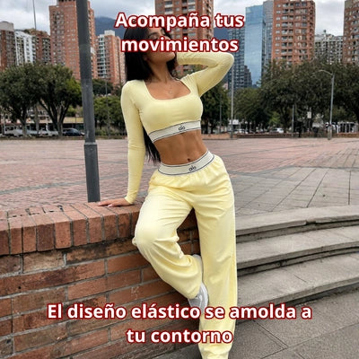 Conjunto Active "Movimiento Fluido"