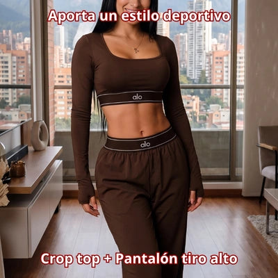 Conjunto Active "Movimiento Fluido"