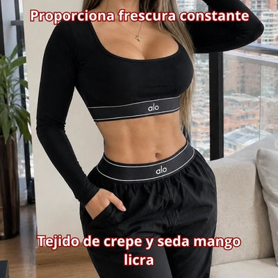 Conjunto Active "Movimiento Fluido"