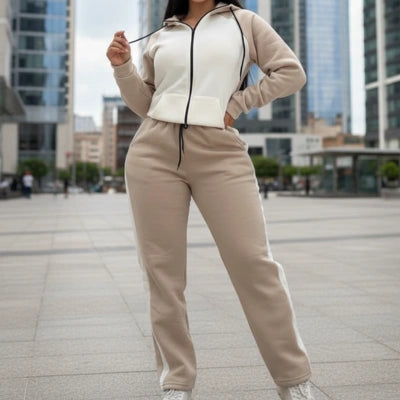 Conjunto Bicolor Brío Urbano