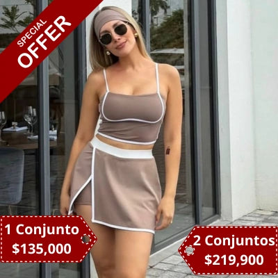 Conjunto Aura Activa